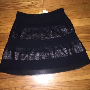 BCBGeneration mini skirt